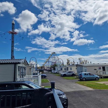 Thrillseeker - Next To Fantasy Island, Ingoldmells スケッグネス エクステリア 写真