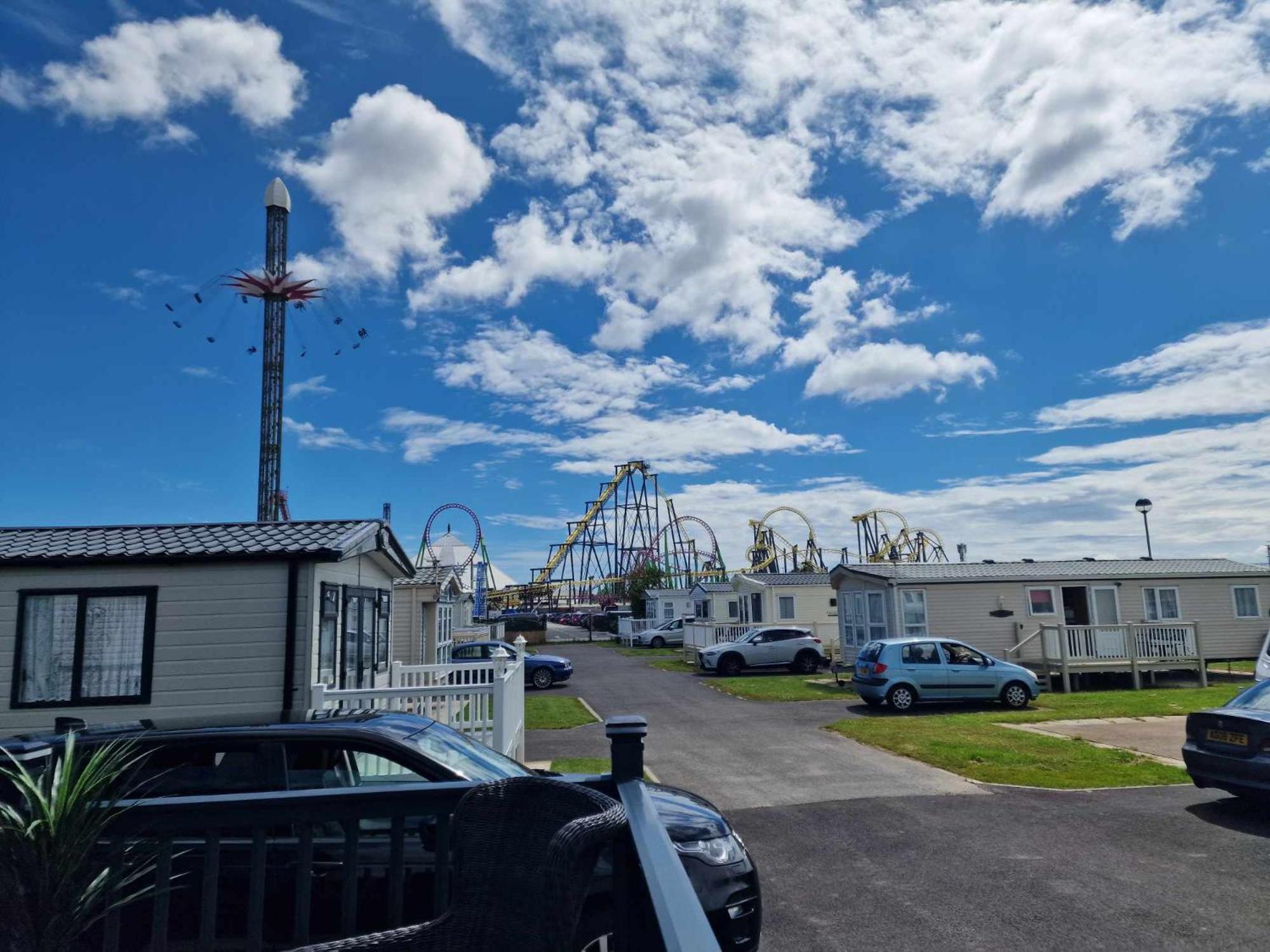 Thrillseeker - Next To Fantasy Island, Ingoldmells スケッグネス エクステリア 写真